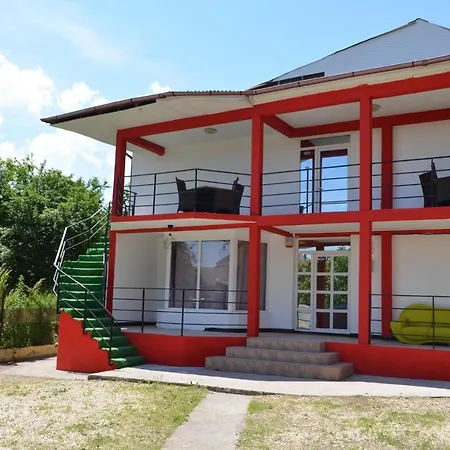 Casa Tin Ultracentral 3* Costinesti